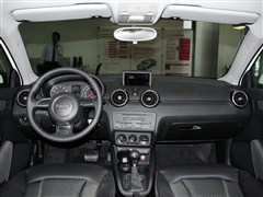 2014�� 30 TFSI Sportbackʱ����