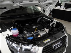 2014�� 30 TFSI Sportbackʱ����