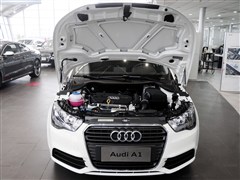 2014�� 30 TFSI Sportbackʱ����