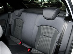 2014�� 30 TFSI Sportbackʱ����