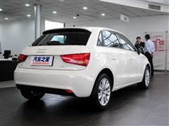 �µ�(����),�µ�A1,2014�� 30 TFSI Sportbackʱ����,�������ʵ��ͼƬ