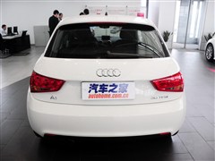 �µ�(����),�µ�A1,2014�� 30 TFSI Sportbackʱ����,�������ʵ��ͼƬ