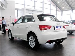 2014�� 30 TFSI Sportbackʱ����