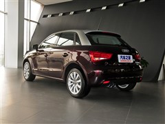 2014 30 TFSI Sportback