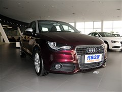 2014 30 TFSI Sportback