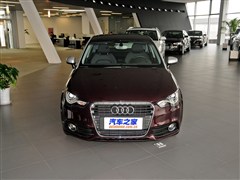 2014 30 TFSI Sportback