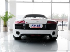 µ(),µR8,2014 Spyder 5.2 FSI quattro,ʵͼƬ