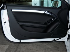 2014 Cabriolet 45 TFSI quattro