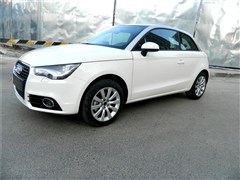 µA1 2012 1.4 TFSI Ego