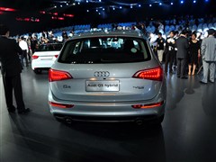 µ(),µQ5(),2012 2.0TFSI hybrid,ʵͼƬ
