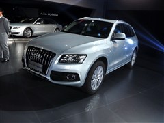 2012 2.0TFSI hybrid