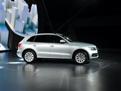 2012 2.0TFSI hybrid