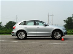 2012 2.0TFSI hybrid