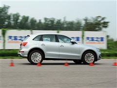 2012 2.0TFSI hybrid