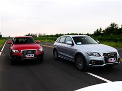 2012 2.0TFSI hybrid