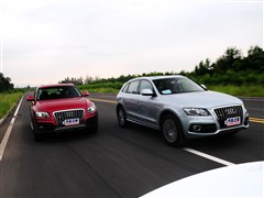 2012 2.0TFSI hybrid