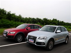 2012 2.0TFSI hybrid