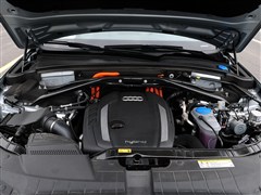 2012 2.0TFSI hybrid