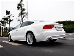 2012 3.0TFSI quattro