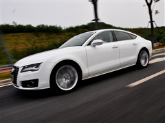 2012 3.0TFSI quattro