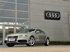 2012 3.0TFSI quattro