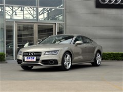 µA7 2012 3.0TFSI quattro