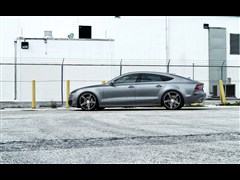 2012 3.0TFSI quattro