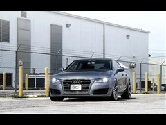 2012 3.0TFSI quattro