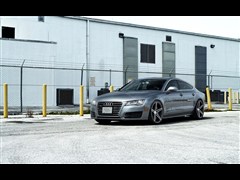 2012 3.0TFSI quattro
