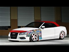 2012 S5 3.0T Cabriolet