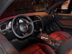2012 S5 3.0T Cabriolet