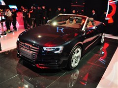 2012 S5 3.0T Cabriolet