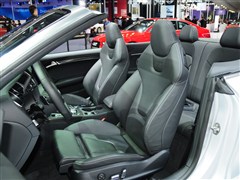 2012 S5 3.0T Cabriolet