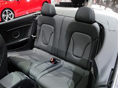 2012 S5 3.0T Cabriolet
