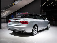 2012 S5 3.0T Cabriolet
