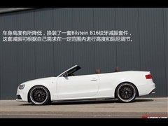 2012 S5 3.0T Cabriolet