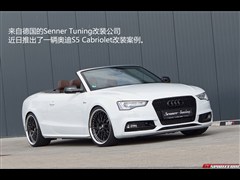 2012 S5 3.0T Cabriolet