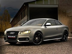 2012 S5 3.0T Coupe