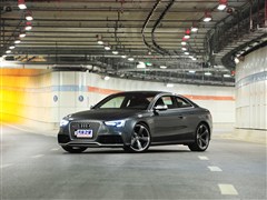µRS 5 2012 RS 5 Coupe