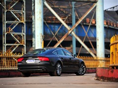 2012 3.0TFSI quattro