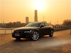 2012 3.0TFSI quattro
