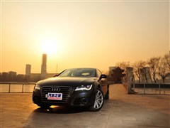 2012 3.0TFSI quattro
