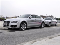 2012 3.0TFSI quattro