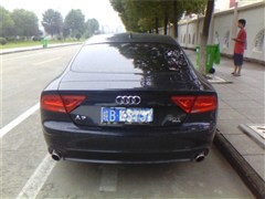 µ(),µA7,2012 3.0TFSI quattro,ʵʵͼƬ