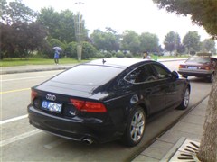 µ(),µA7,2012 3.0TFSI quattro,ʵʵͼƬ