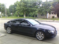 2012 3.0TFSI quattro