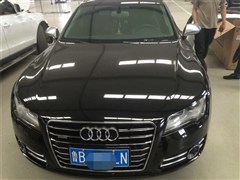 2012 3.0TFSI quattro