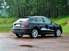 µ(),µQ3(),2012 40 TFSI quattro ˶,ʵͼƬ