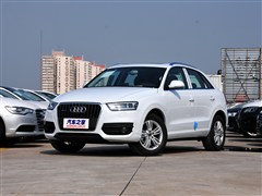 µQ3() 2012 35 TFSI quattro 