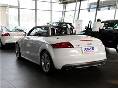 µ(),µTTS,2013 TTS Roadster 2.0TFSI quattro,ʵͼƬ